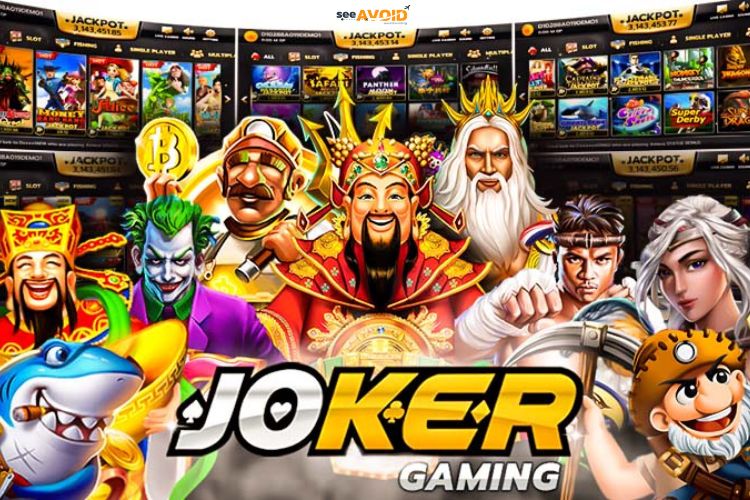 JOKER Gaming 