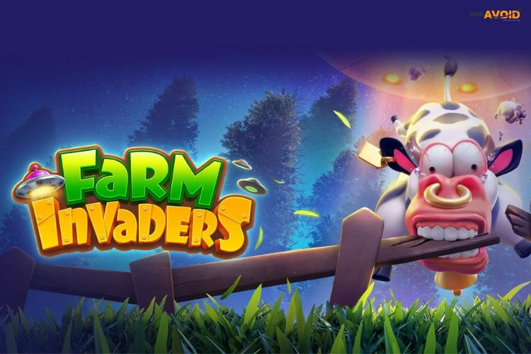Farm Invaders จาก PG Slot
