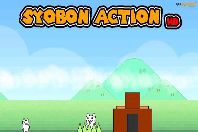 Super Cat World: Syobon Action
