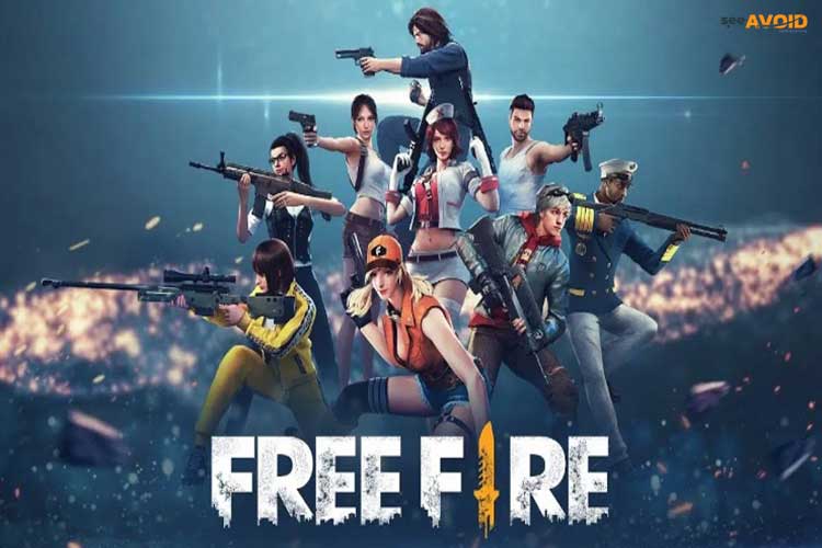 เกมออนไลน์ Garena Free Fire